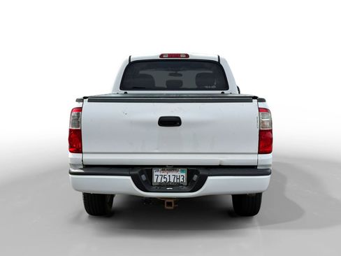 Used 2006 Toyota Tundra Limited AWD/4WD image 4