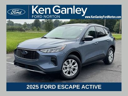 Used 2025 Ford Escape Active w/ Active Premium Tech Pack