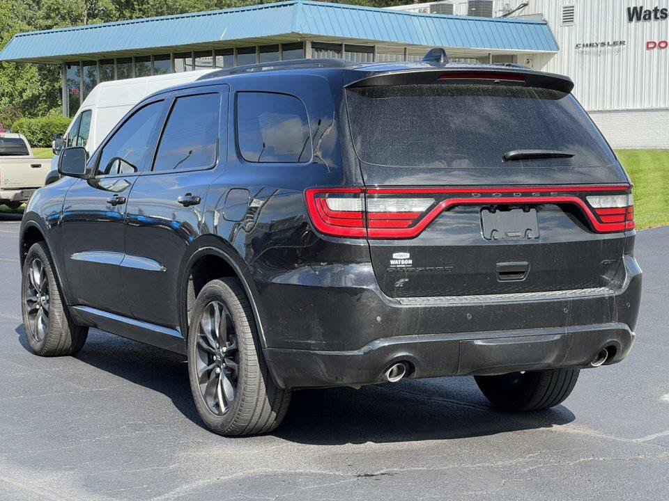 Used 2024 Dodge Durango GT AWD/4WD image 11
