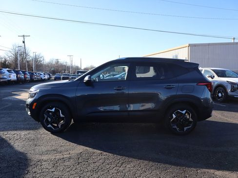 New 2026 Kia Seltos S image 4