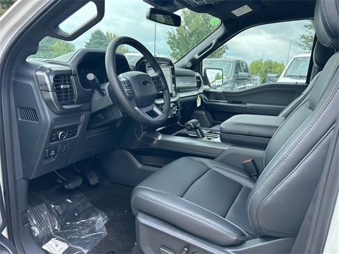 New 2025 Ford F150 Lariat w/ Equipment Group 501A Mid image 17