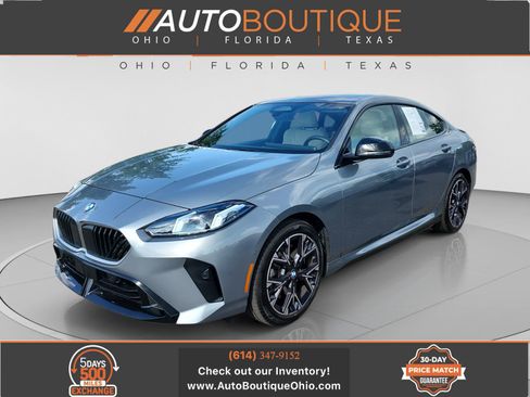 Used 2026 BMW 228i xDrive AWD/4WD image 1