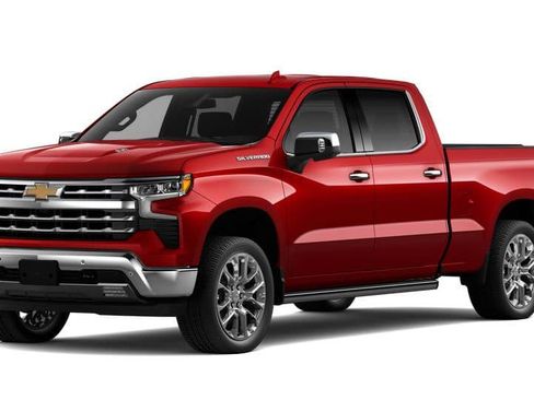 New 2026 Chevrolet Silverado 1500 LTZ AWD/4WD image 27