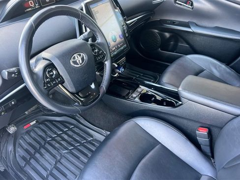 Certified 2020 Toyota Prius Prime XLE w/ Carpet Mat Package image 12