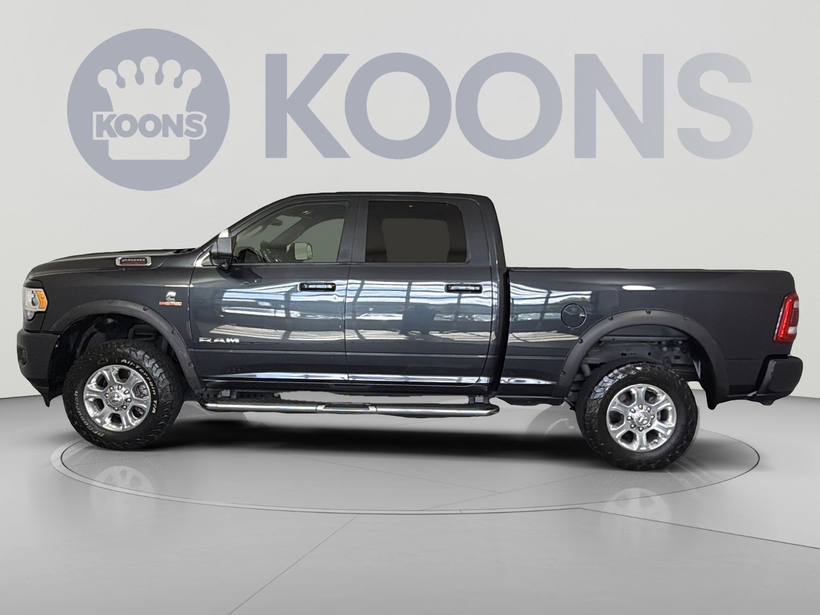 Used 2020 RAM 2500 Big Horn w/ Towing Technology Group AWD/4WD image 2