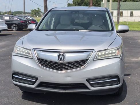 Used 2015 Acura MDX SH-AWD w/ Technology Package image 3