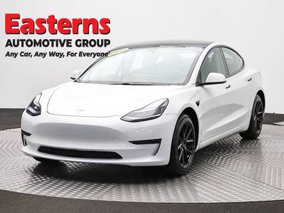Used 2021 Tesla Model 3 Standard Range Plus