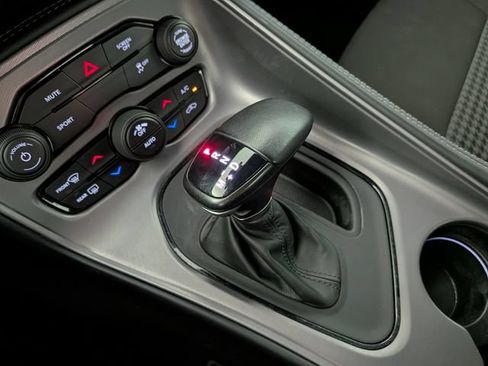 Used 2023 Dodge Challenger SXT w/ Blacktop Package RWD image 17