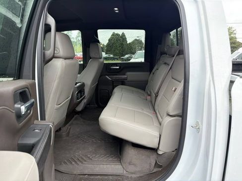 Used 2020 Chevrolet Silverado 2500 LTZ AWD/4WD image 14