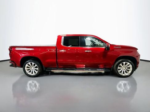 Used 2021 Chevrolet Silverado 1500 High Country w/ Technology Package AWD/4WD image 6