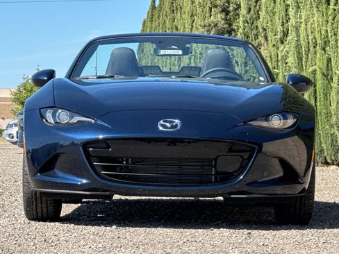 New 2026 MAZDA MX-5 Miata Grand Touring w/ Weather Package RWD image 8