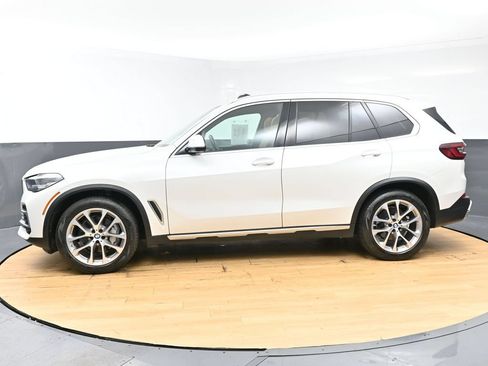 Used 2022 BMW X5 xDrive40i AWD/4WD image 5
