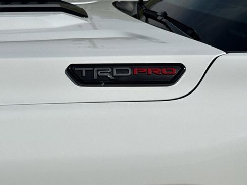 Used 2025 Toyota Tacoma TRD Pro image 13