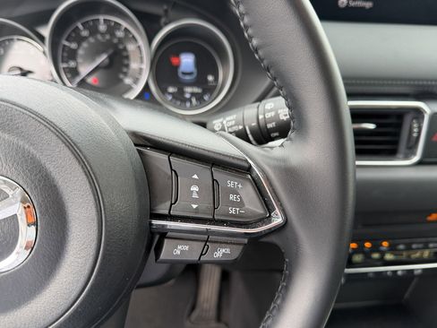 Certified 2025 MAZDA CX-5 AWD 2.5 S w/ Preferred Package image 15