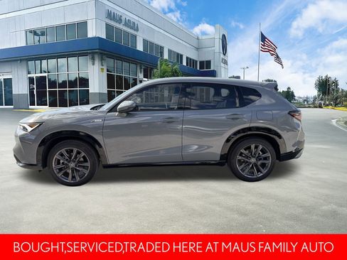 Used 2025 Acura ADX A-Spec image 7