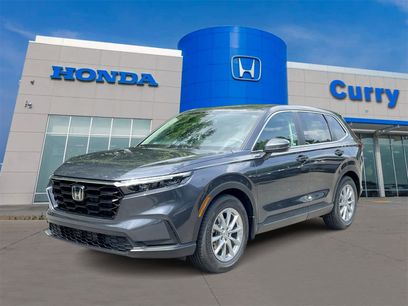 New 2026 Honda CR-V EX