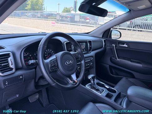 Used 2017 Kia Sportage EX FWD image 12