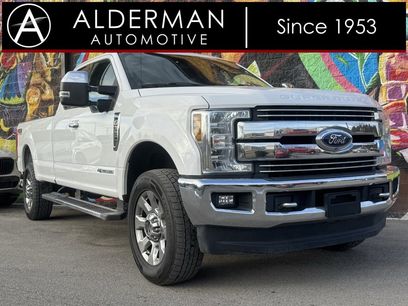Used 2018 Ford F350 Lariat w/ Tow Technology Bundle