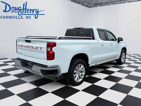 Used 2026 Chevrolet Silverado 1500 LT RWD image 5