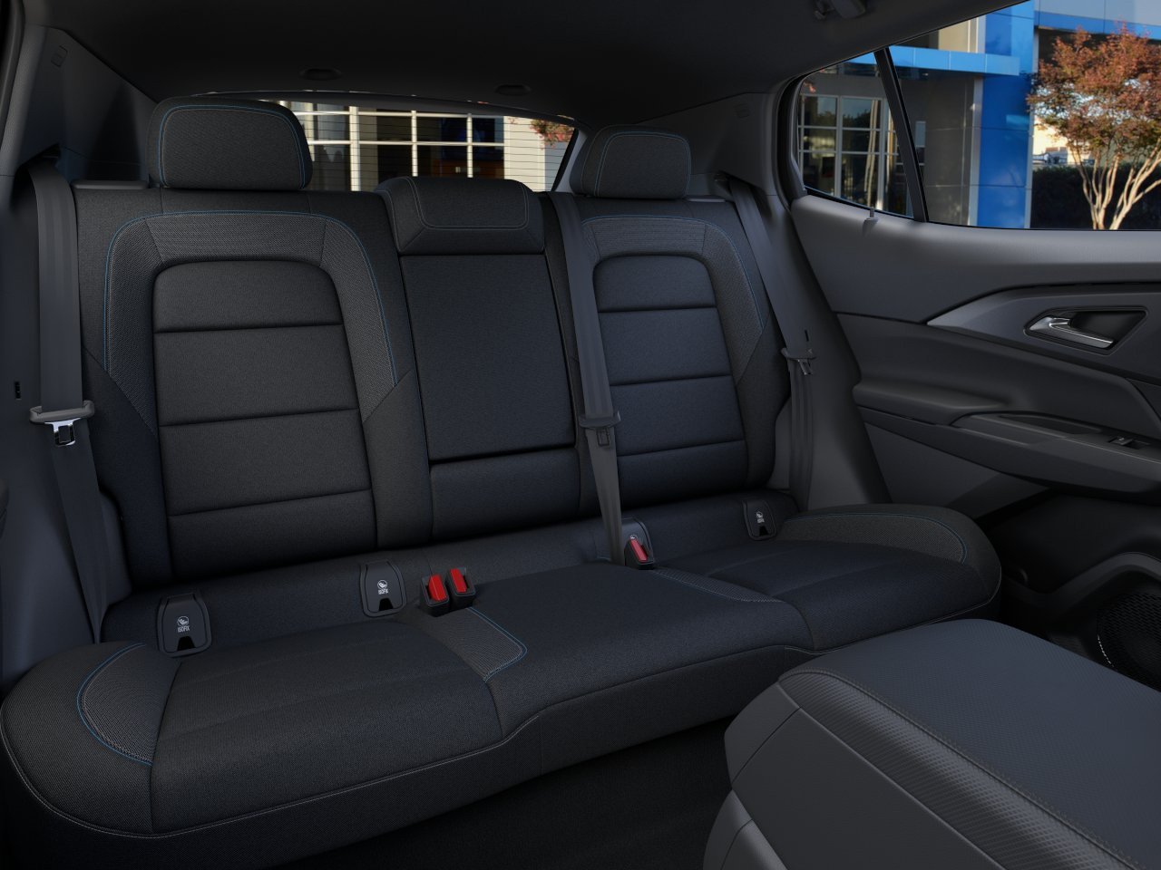 New 2026 Chevrolet Equinox EV LT FWD image 17