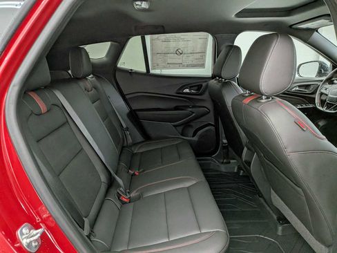 New 2026 Chevrolet Trax RS image 22