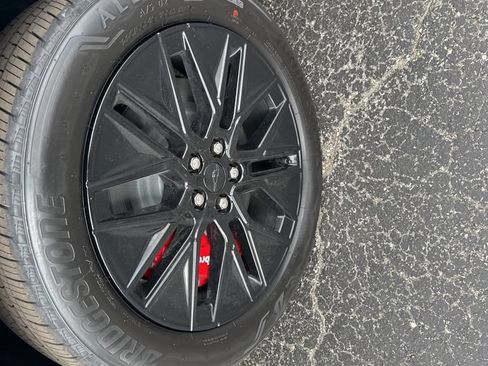 New 2025 Ford Mustang Mach-E Premium w/ Sport Appearance Package RWD image 9
