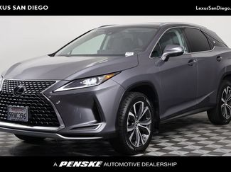 Certified 2022 Lexus RX 350 FWD w/ Premium Package video 1