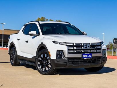 Used 2025 Hyundai Santa Cruz SEL