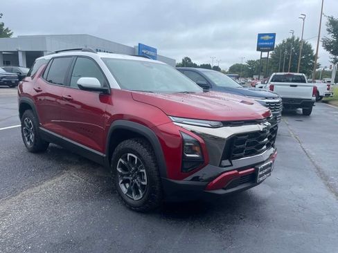 New 2026 Chevrolet Equinox ACTIV w/ Convenience Package III image 4