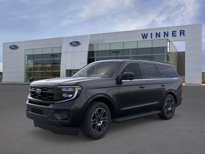 New 2025 Ford Expedition Active