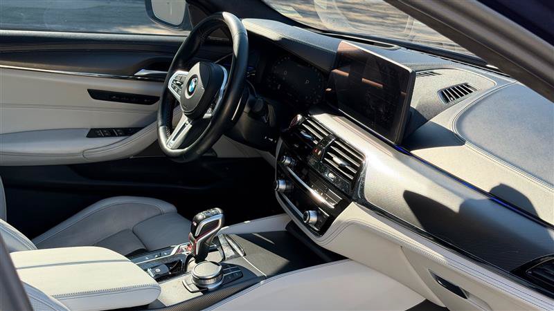 Used 2023 BMW M5 w/ Competition Package AWD/4WD image 58