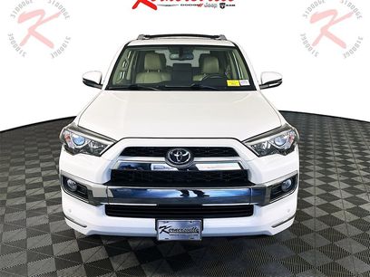 Used 2019 Toyota 4Runner Limited