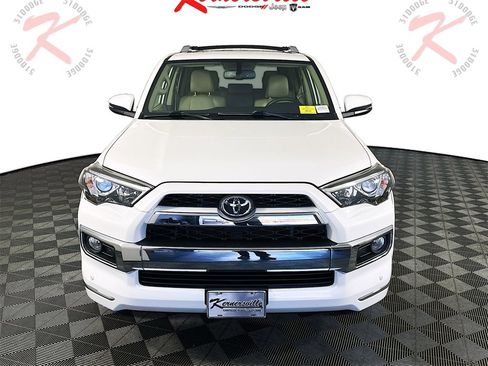 Used 2019 Toyota 4Runner Limited image 2