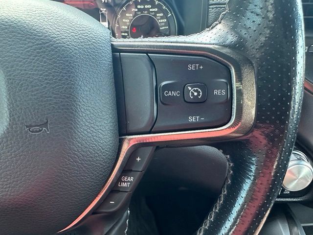 Used 2021 RAM 1500 Rebel w/ Alpine Leather & Sound Group AWD/4WD image 22