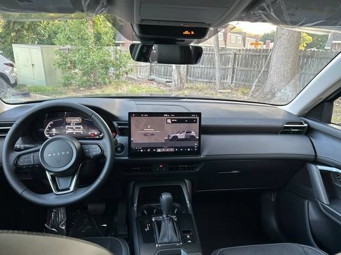 New 2026 MAZDA CX-5 Select AWD/4WD image 28