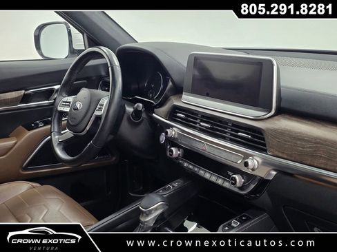 Used 2020 Kia Telluride SX w/ SX Prestige Package image 17