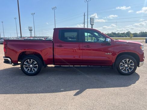 Used 2024 Chevrolet Silverado 1500 LT w/ Texas Edition Plus RWD image 7