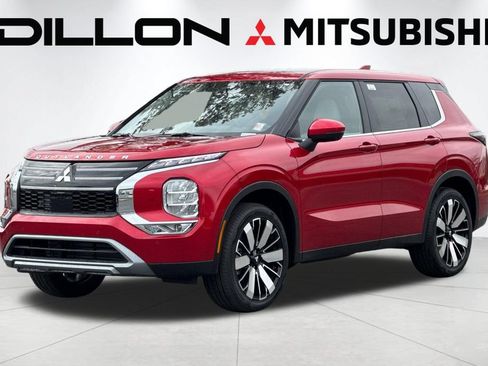 New 2026 Mitsubishi Outlander SE AWD/4WD image 8