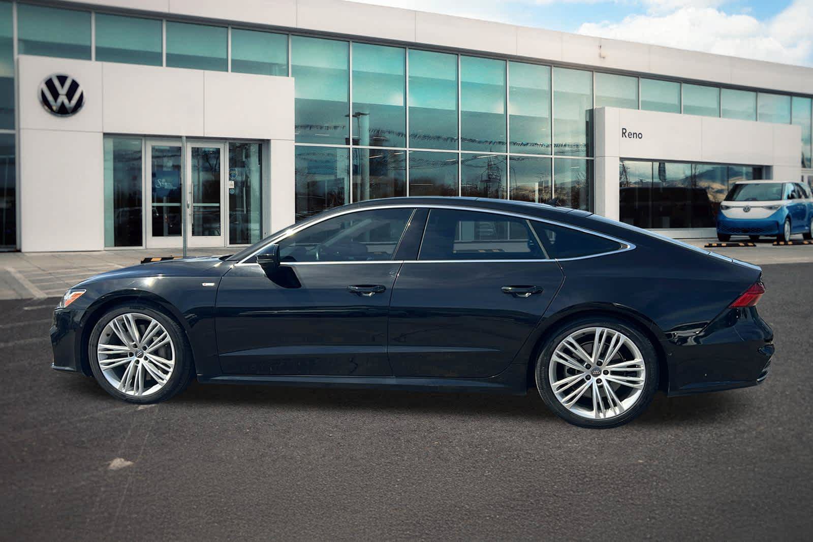 Used 2019 Audi A7 3.0T Premium Plus AWD/4WD image 8