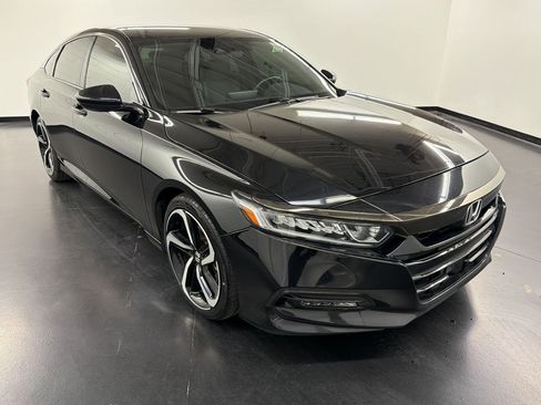 Used 2020 Honda Accord Sport image 7