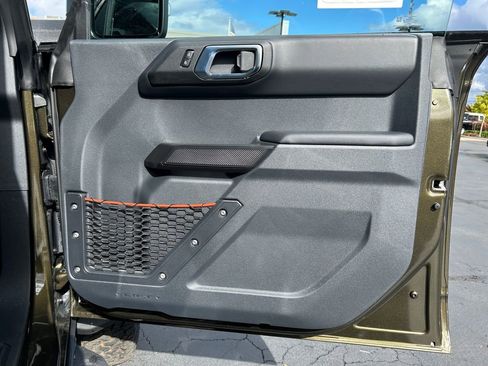 New 2025 Ford Bronco Raptor image 26