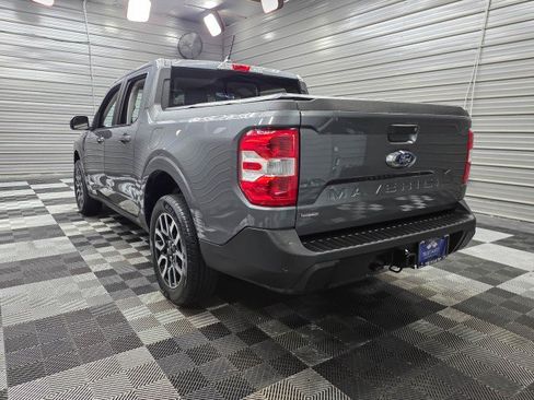 Used 2024 Ford Maverick Lariat FWD image 8