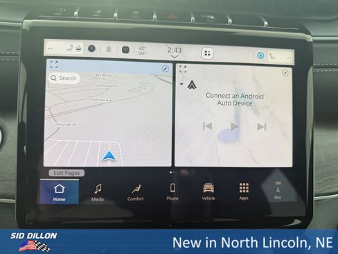 New 2025 Jeep Grand Cherokee Limited image 10