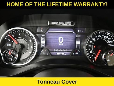 Used 2022 RAM 1500 Laramie w/ Sport Appearance Package image 17