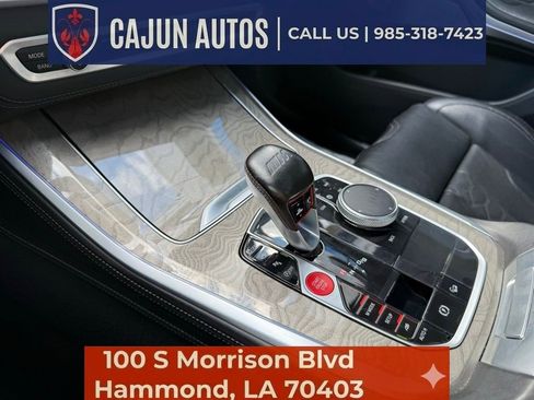 Used 2021 BMW X5 M w/ Executive Package AWD/4WD image 26