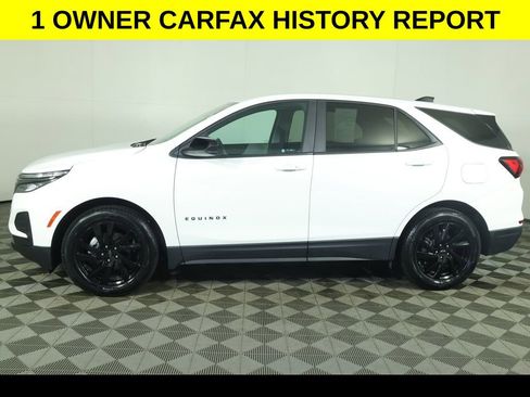 Used 2023 Chevrolet Equinox LS w/ LS Convenience Package image 4