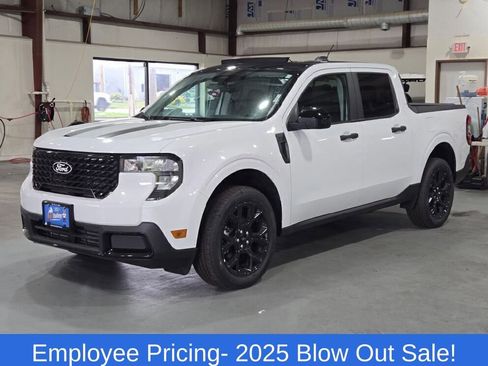 New 2025 Ford Maverick XLT w/ XLT Luxury Package AWD/4WD image 5