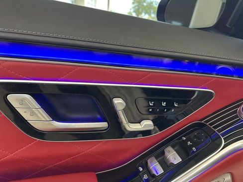 Used 2023 Mercedes-Benz S 580 4MATIC Sedan image 33