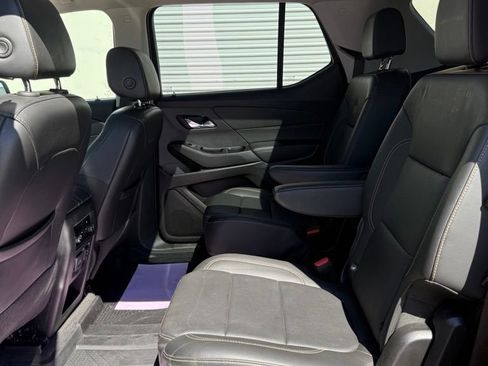 Used 2019 Chevrolet Traverse RS w/ LPO, Floor Liner Package AWD/4WD image 21