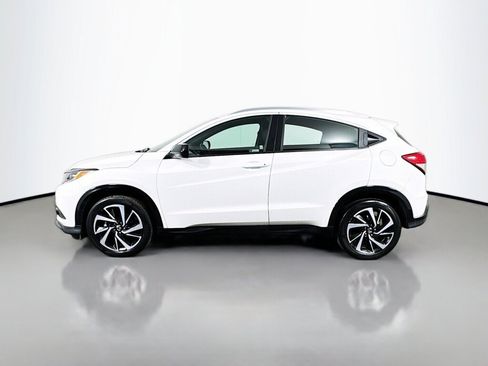 Used 2019 Honda HR-V Sport image 2